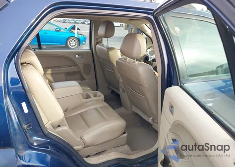 2007 Ford Freestyle Limited from USA, damaged, VIN 1FMDK06167GA32542